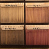 【北海道の古木を使った】プランタースツール　全８色　インテリア雑貨　ディスプレイ