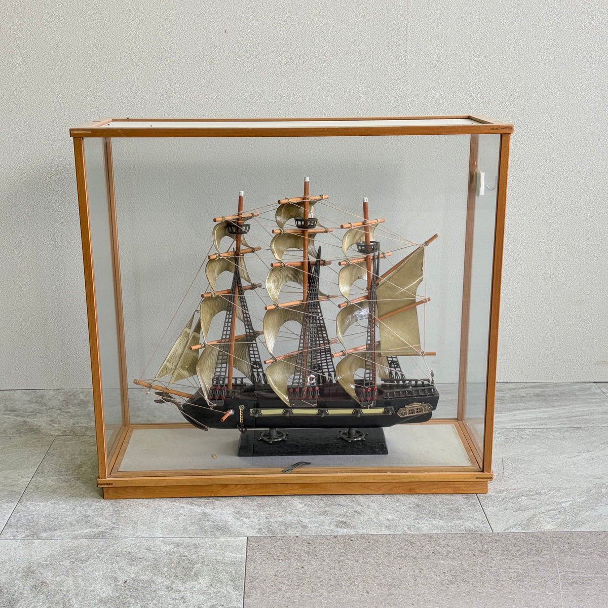 1780年スペイン帆船・フリゲート艦「FRAGATA ESPAÑOLA AÑO 1780