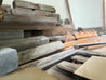 【送料無料】アンタラボ オリジナル　建具の古材で作った木製フレーム
