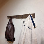 古材のカトラリーラック【大】