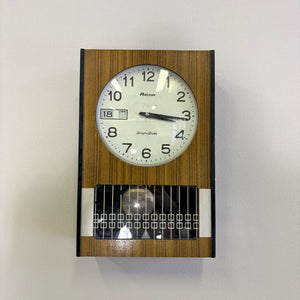 モダンクラシックな振り子時計（ジャンク品)