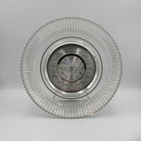 HOYA CRYSTAL クリスタル世界時計 ECS115W